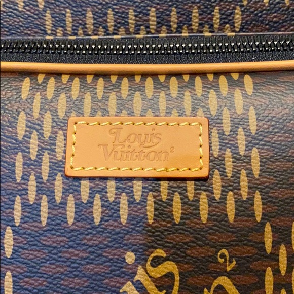 NWT Very limited Louis Vuitton 2 Nigo Collection main image 9